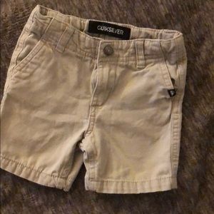 Boys Quiksilver Shorts